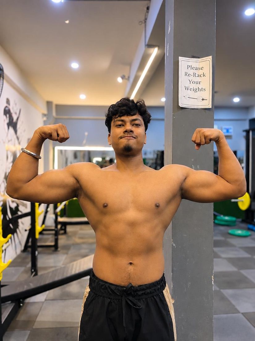 Yash after