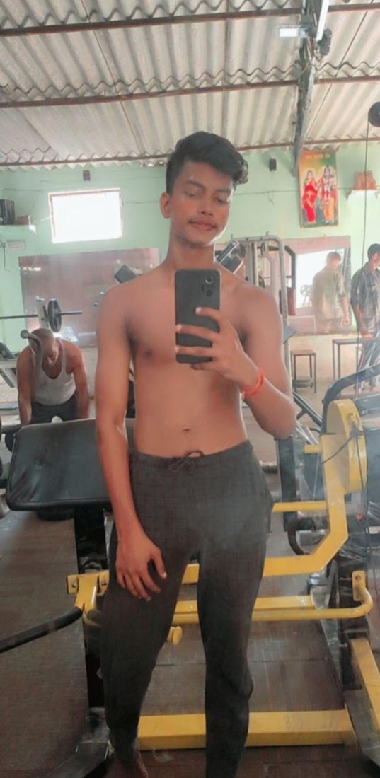 Yash before